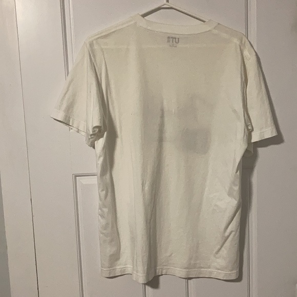 Uniqlo Fender Telecaster T Shirt M - Picture 3 of 4